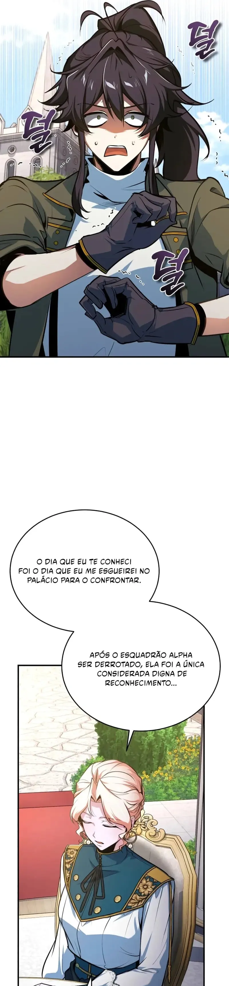 Read Academy’s Undercover Professor PT Manga Online