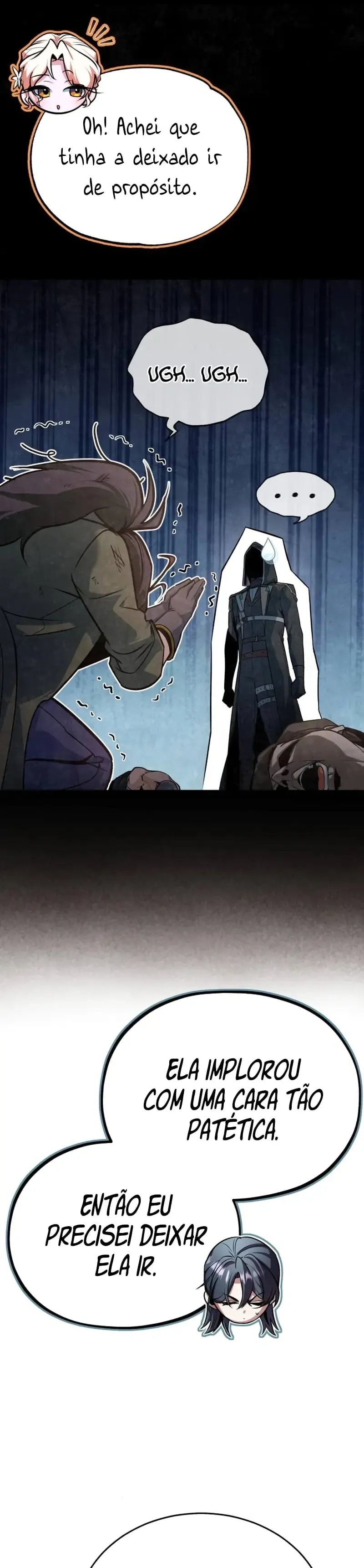 Read Academy’s Undercover Professor PT Manga Online