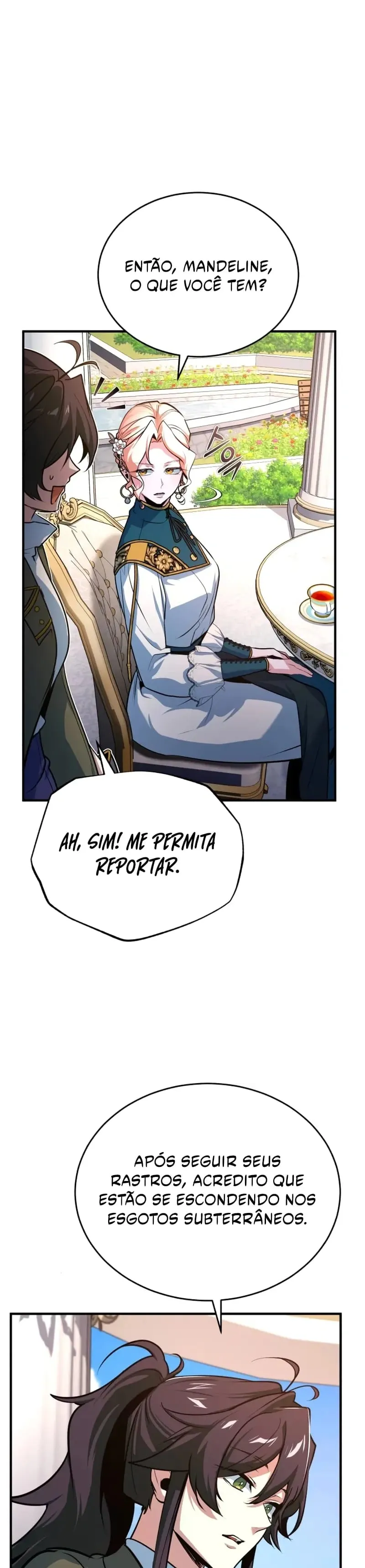 Read Academy’s Undercover Professor PT Manga Online