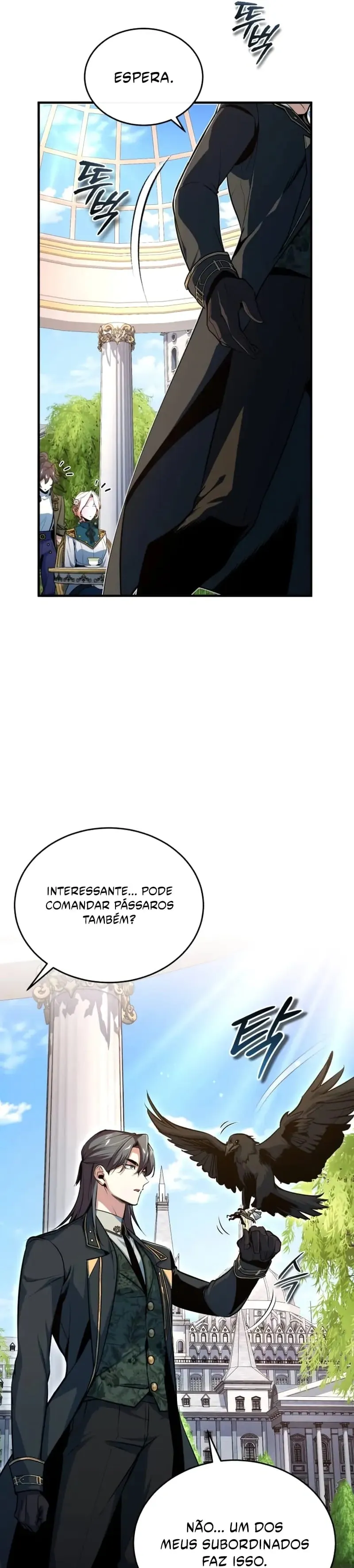 Read Academy’s Undercover Professor PT Manga Online