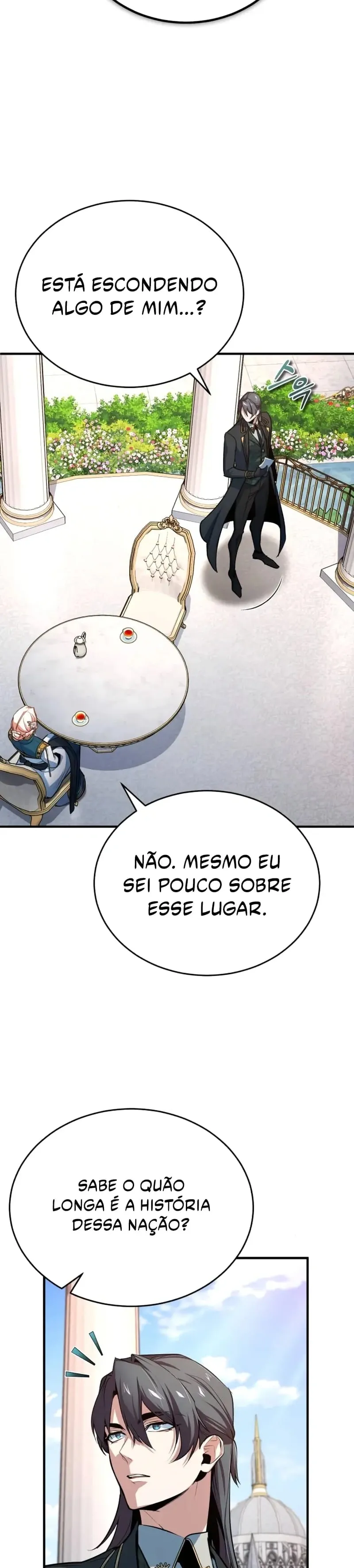 Read Academy’s Undercover Professor PT Manga Online