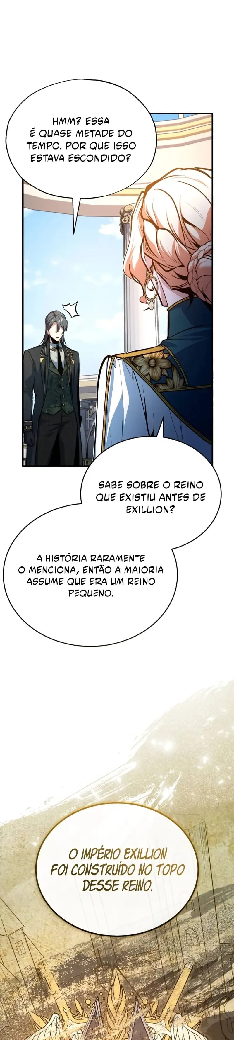 Read Academy’s Undercover Professor PT Manga Online