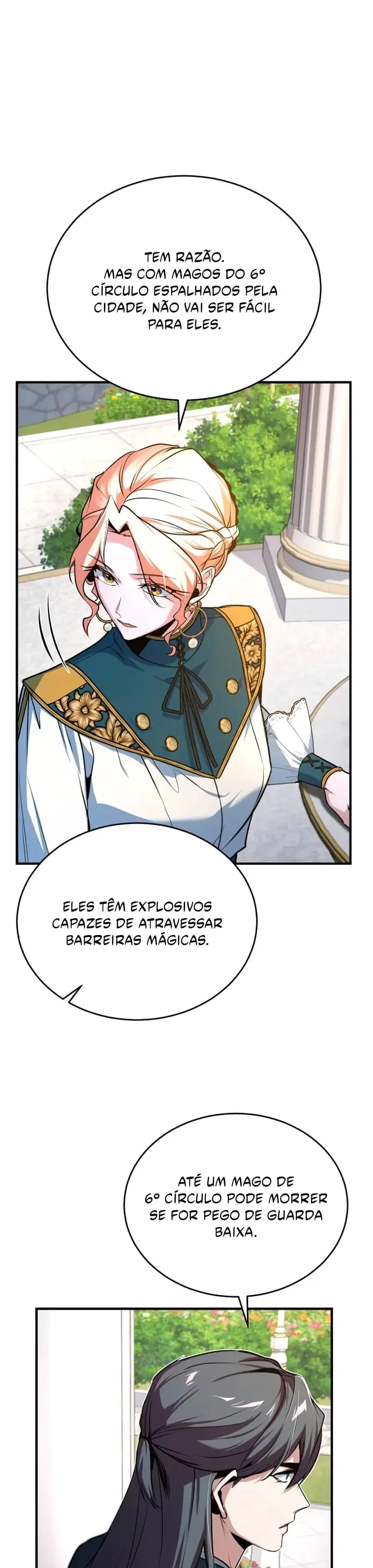 Read Academy’s Undercover Professor PT Manga Online