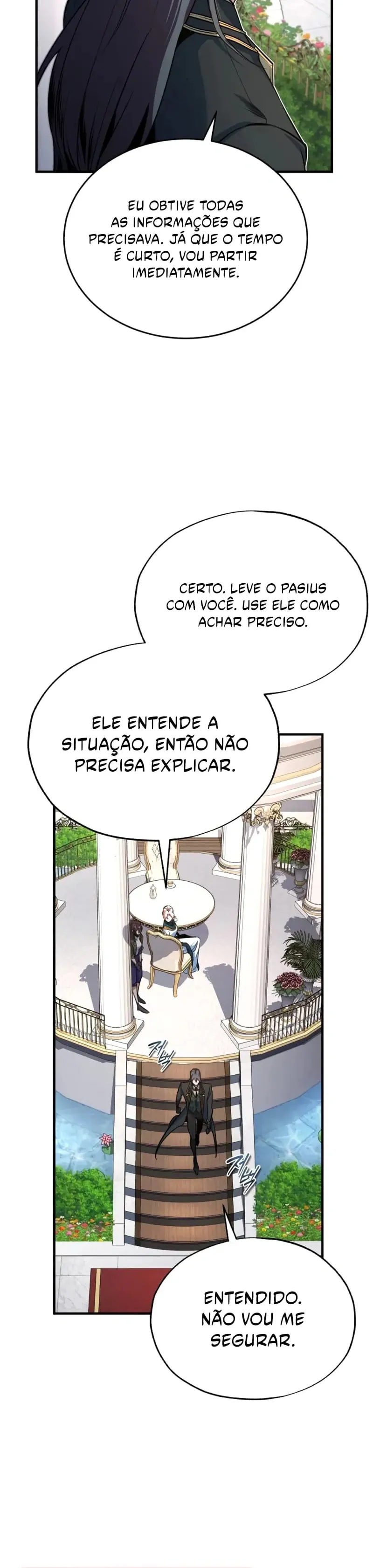 Read Academy’s Undercover Professor PT Manga Online