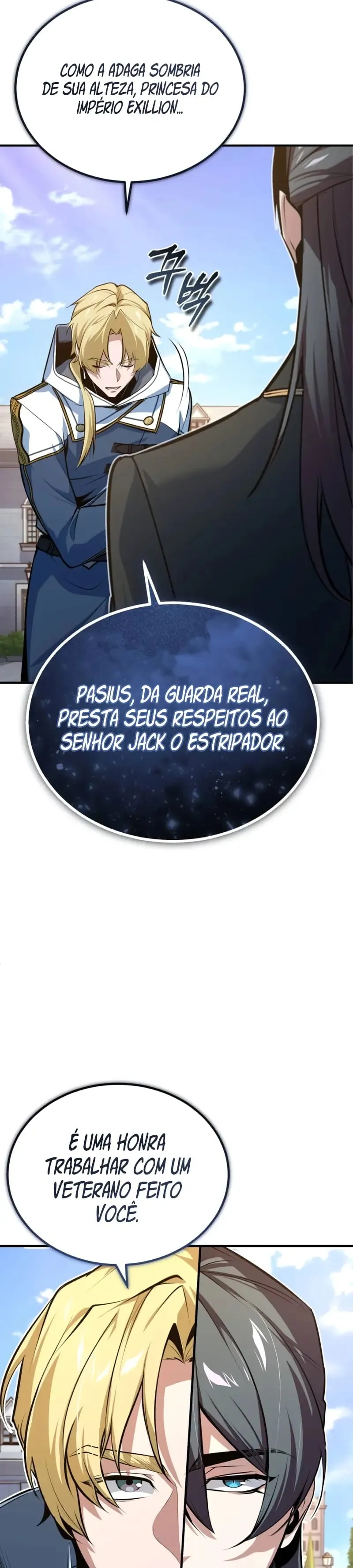 Read Academy’s Undercover Professor PT Manga Online
