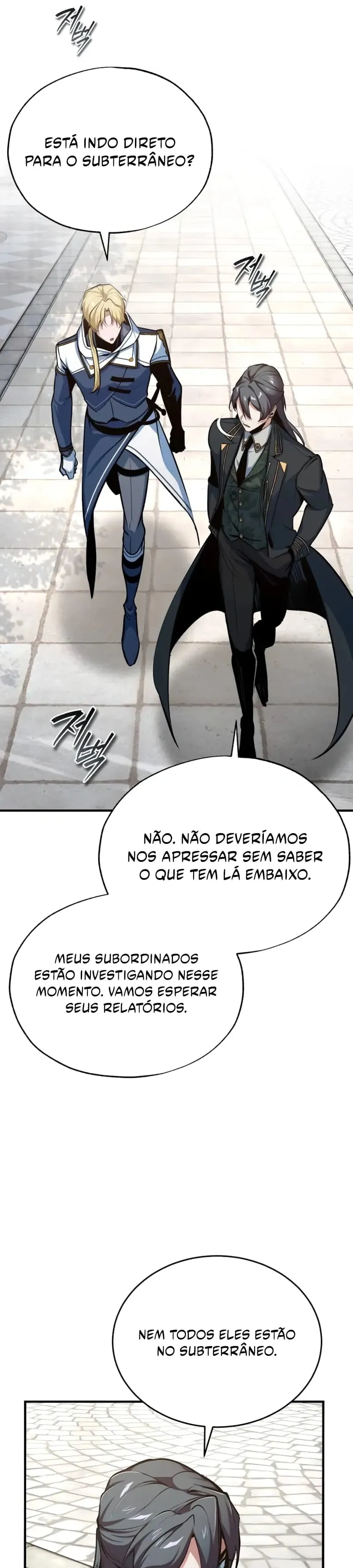 Read Academy’s Undercover Professor PT Manga Online