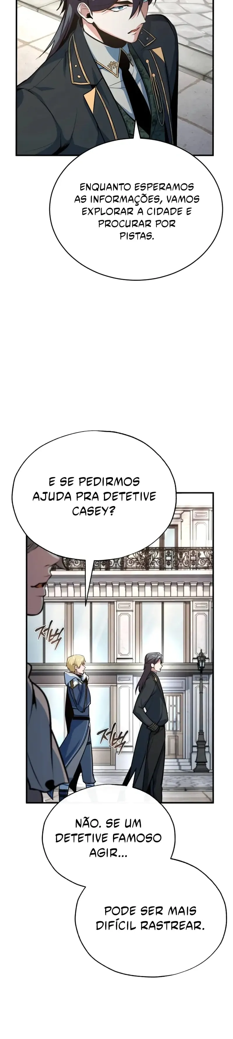 Read Academy’s Undercover Professor PT Manga Online