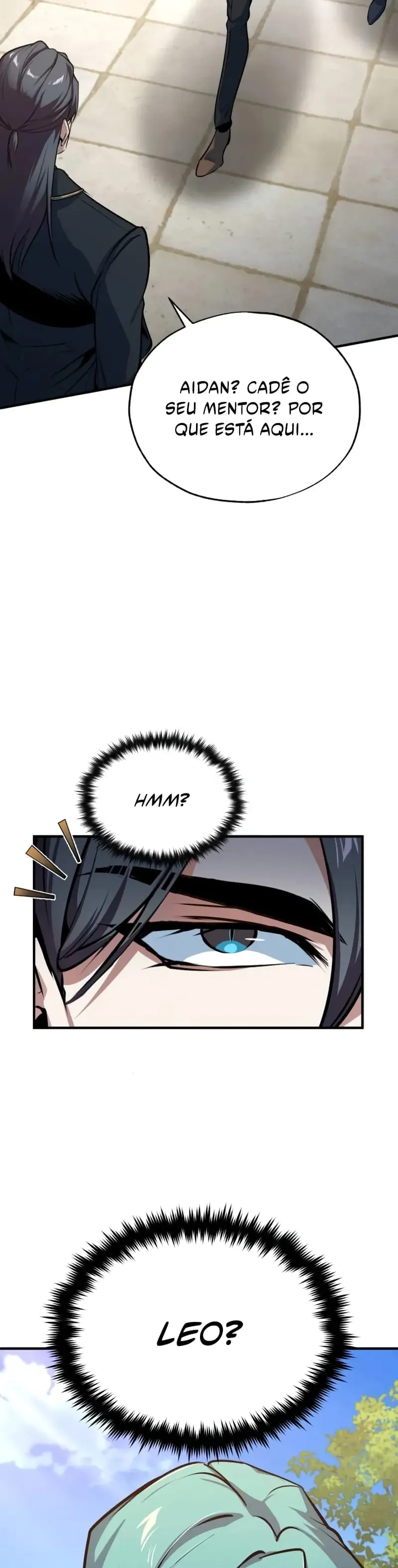 Read Academy’s Undercover Professor PT Manga Online