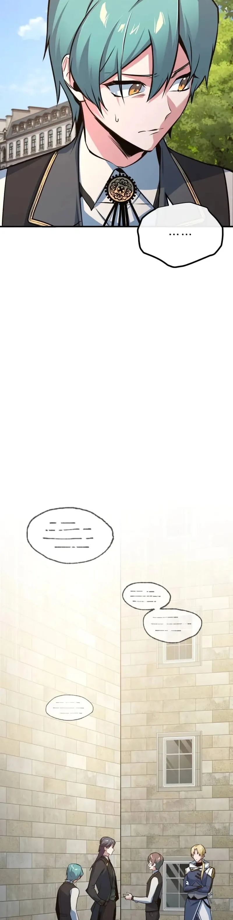Read Academy’s Undercover Professor PT Manga Online