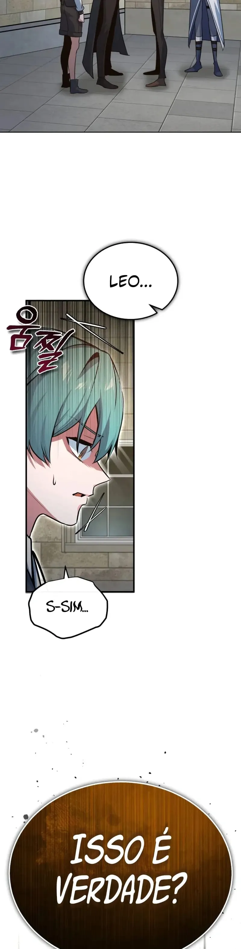 Read Academy’s Undercover Professor PT Manga Online