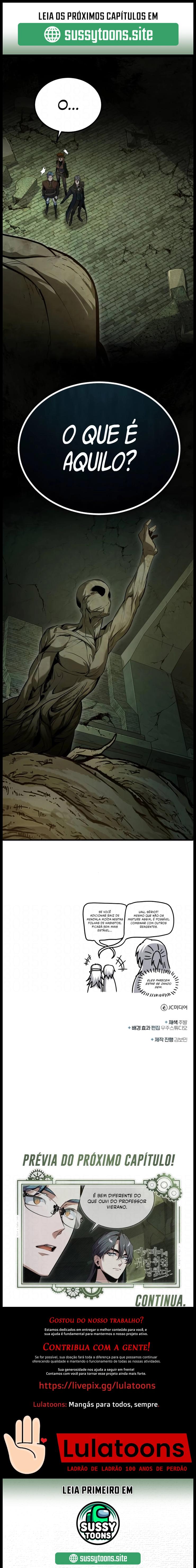 Read Academy’s Undercover Professor PT Manga Online