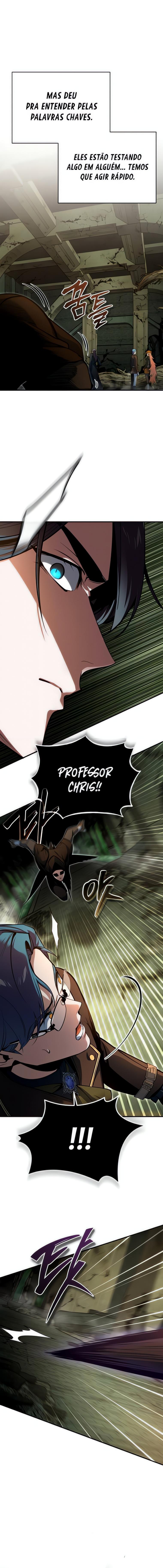 Read Academy’s Undercover Professor PT Manga Online