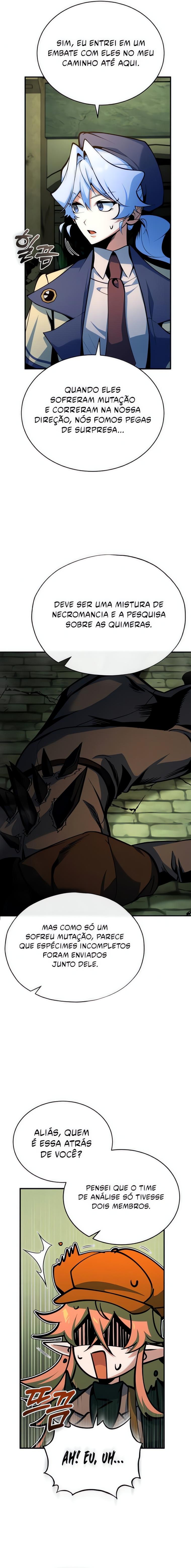 Read Academy’s Undercover Professor PT Manga Online