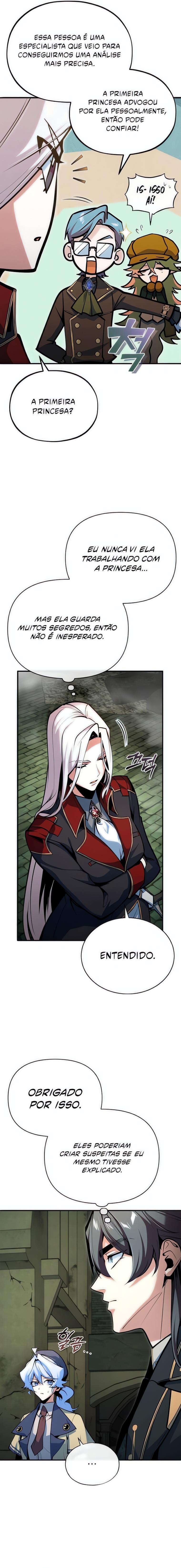 Read Academy’s Undercover Professor PT Manga Online