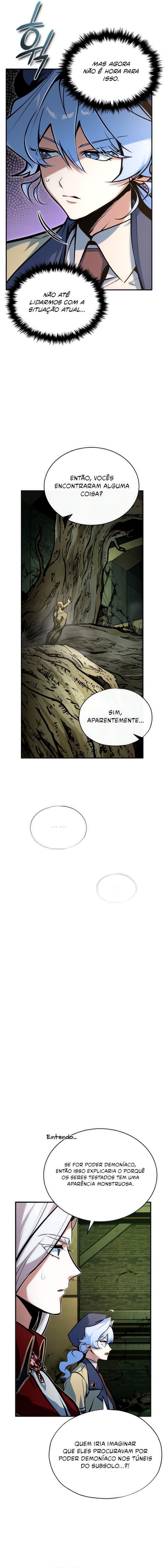 Read Academy’s Undercover Professor PT Manga Online