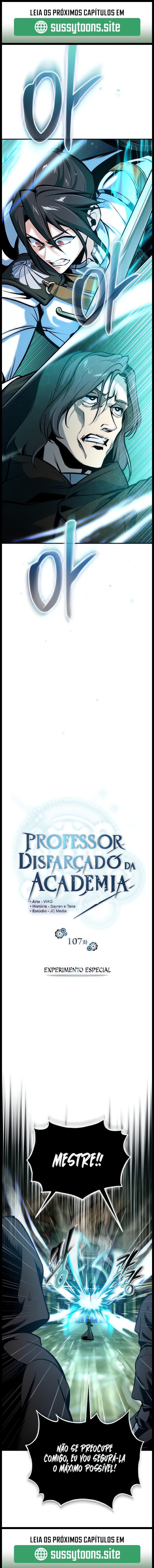 Read Academy’s Undercover Professor PT Manga Online