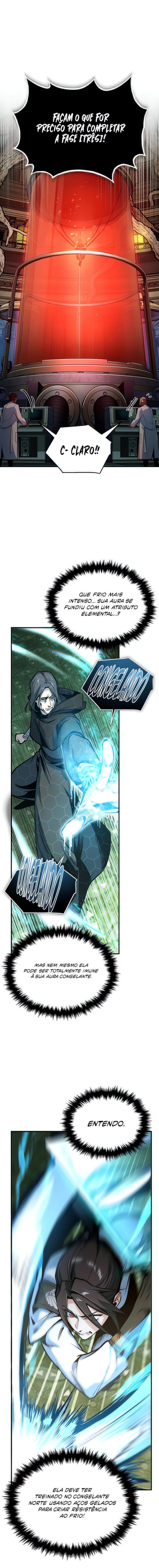 Read Academy’s Undercover Professor PT Manga Online
