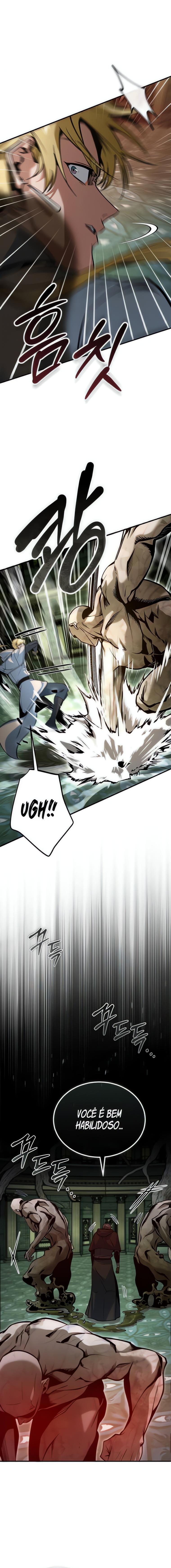 Read Academy’s Undercover Professor PT Manga Online