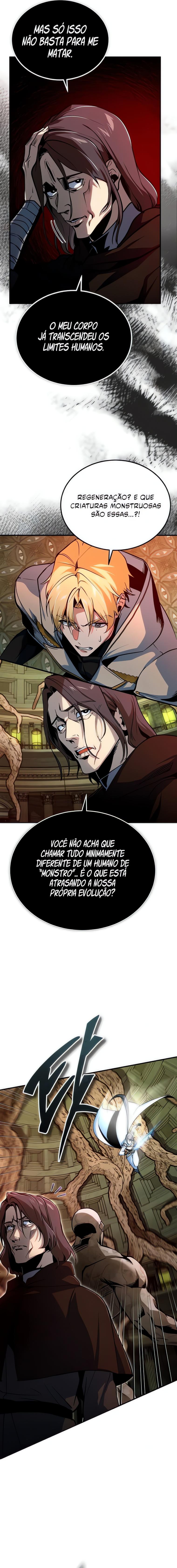 Read Academy’s Undercover Professor PT Manga Online
