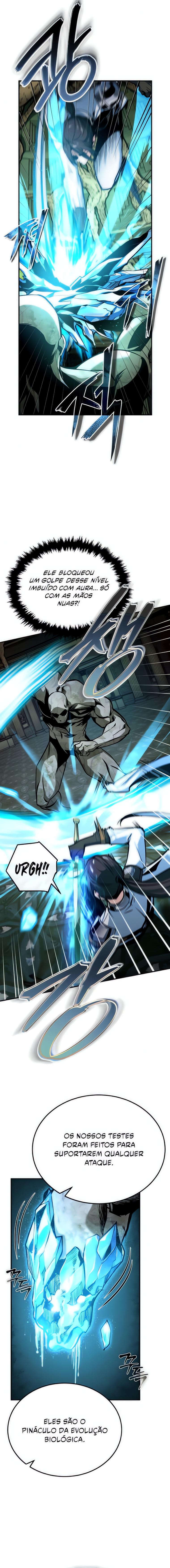 Read Academy’s Undercover Professor PT Manga Online