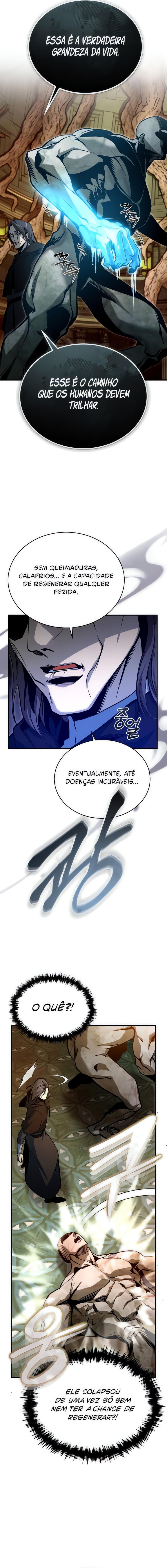 Read Academy’s Undercover Professor PT Manga Online