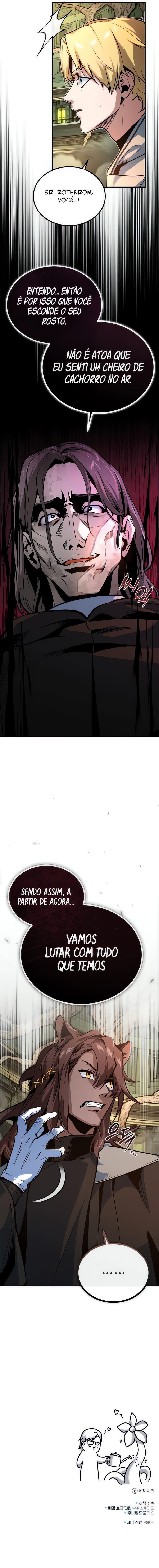 Read Academy’s Undercover Professor PT Manga Online