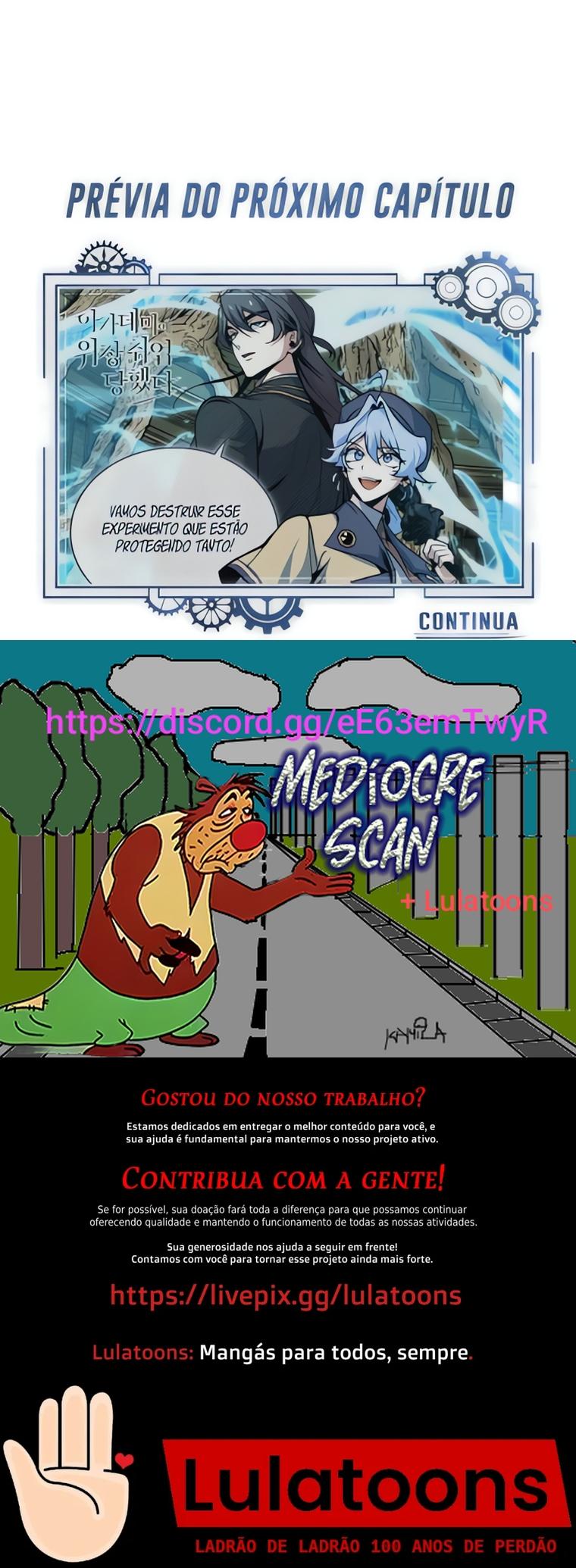 Read Academy’s Undercover Professor PT Manga Online