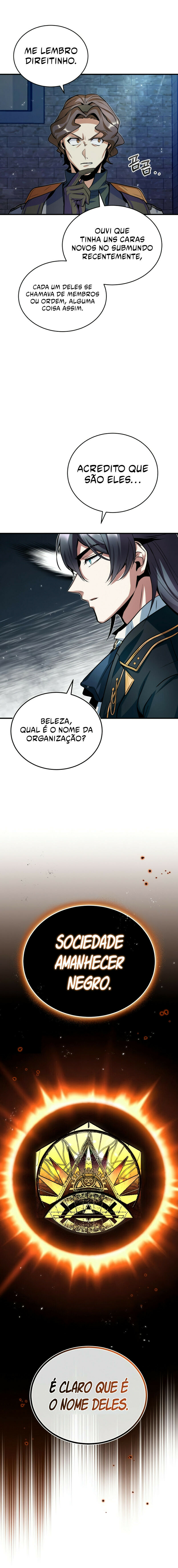 Read Academy’s Undercover Professor PT Manga Online