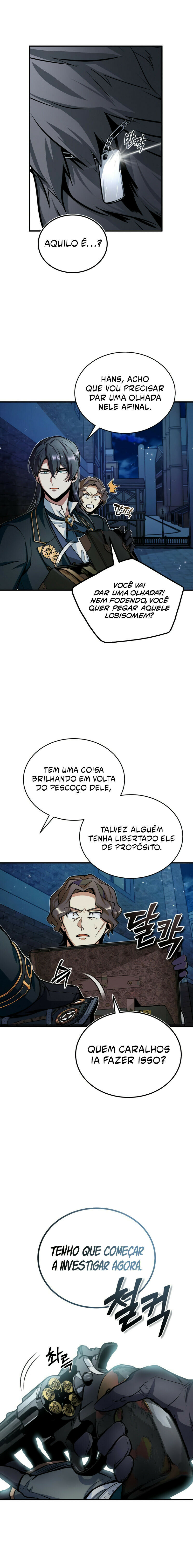 Read Academy’s Undercover Professor PT Manga Online