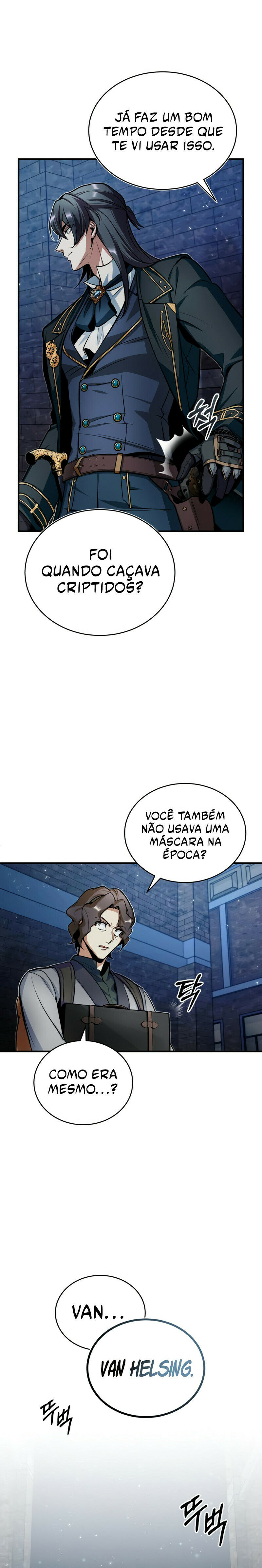 Read Academy’s Undercover Professor PT Manga Online