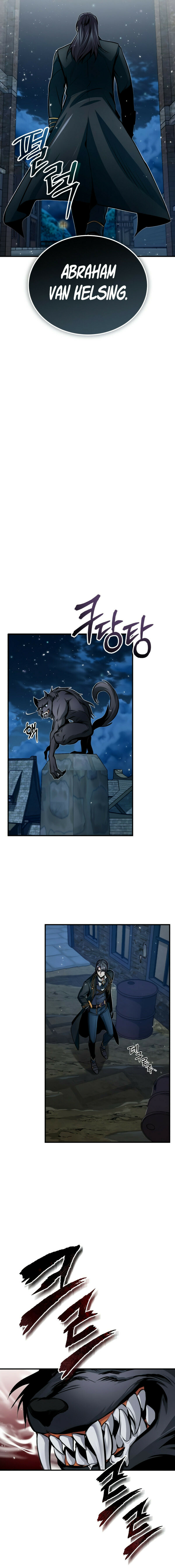 Read Academy’s Undercover Professor PT Manga Online