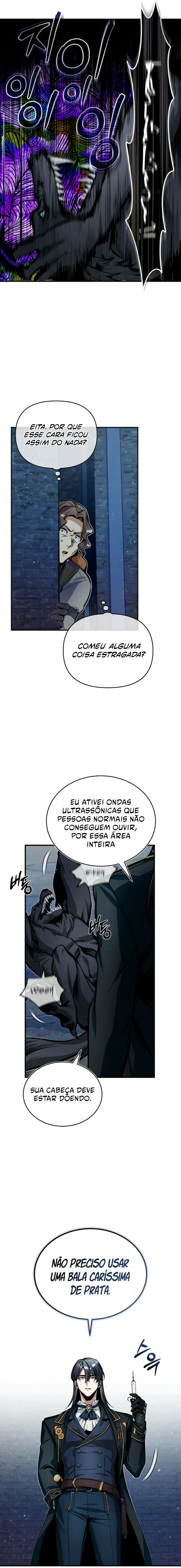 Read Academy’s Undercover Professor PT Manga Online