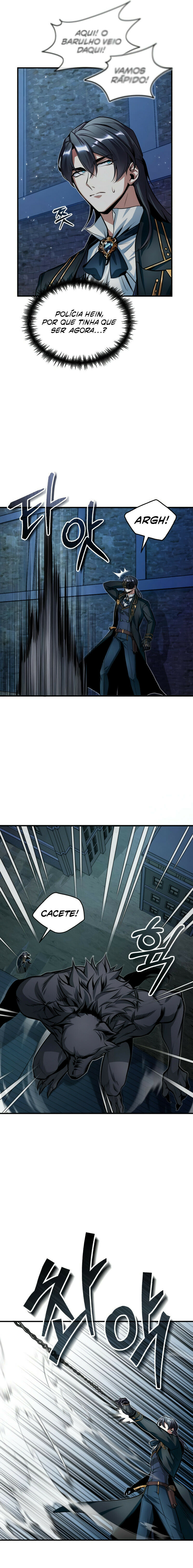 Read Academy’s Undercover Professor PT Manga Online