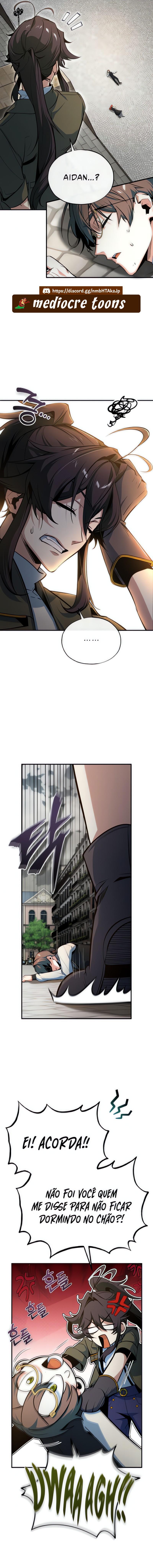 Read Academy’s Undercover Professor PT Manga Online