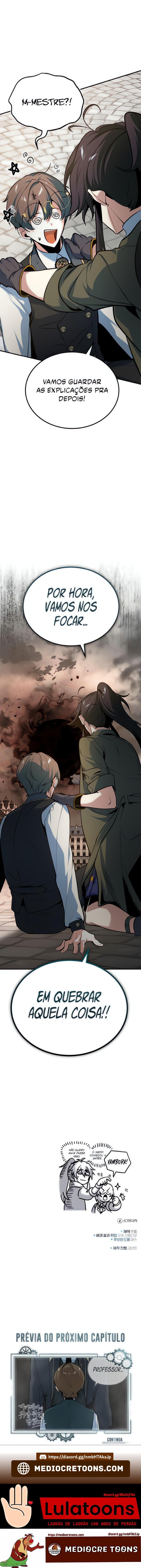 Read Academy’s Undercover Professor PT Manga Online