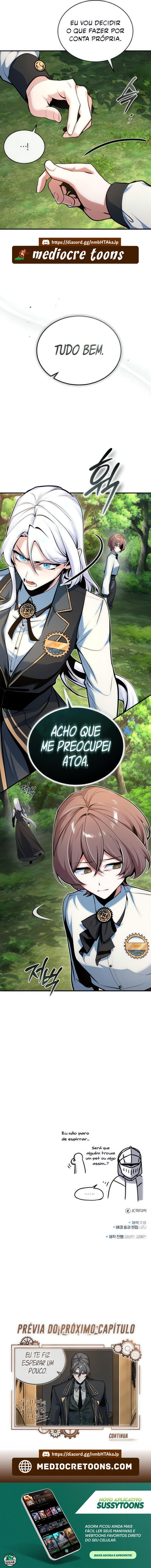 Read Academy’s Undercover Professor PT Manga Online