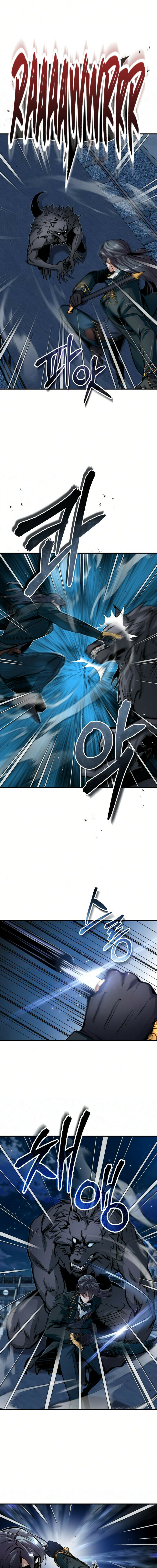 Read Academy’s Undercover Professor PT Manga Online