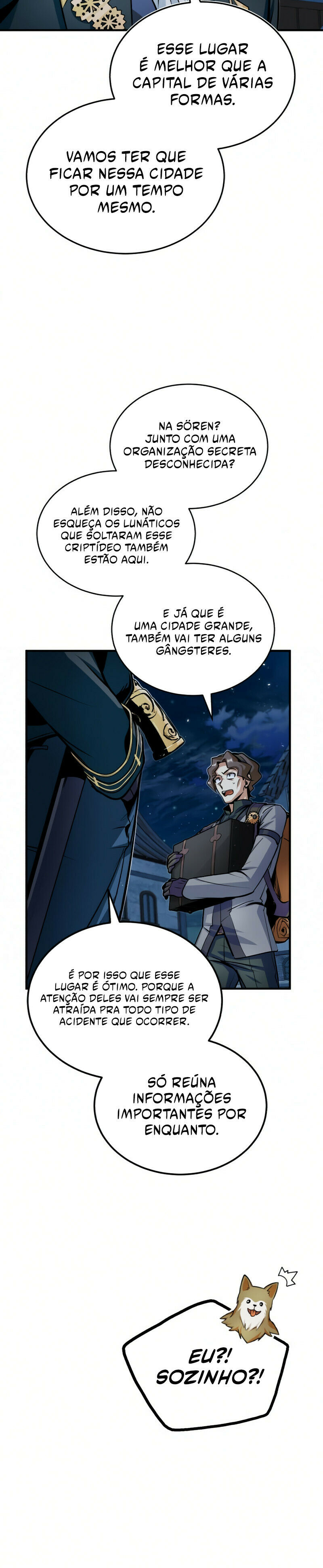 Read Academy’s Undercover Professor PT Manga Online