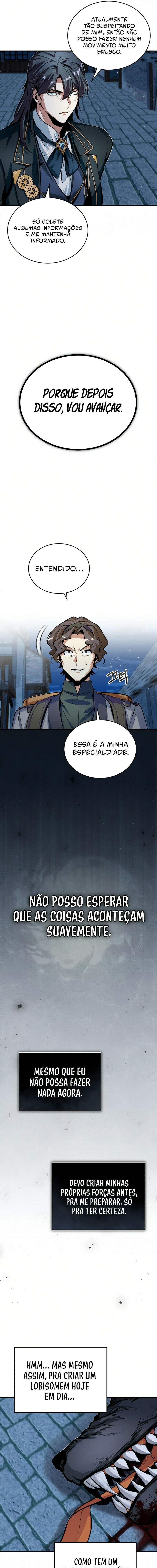 Read Academy’s Undercover Professor PT Manga Online