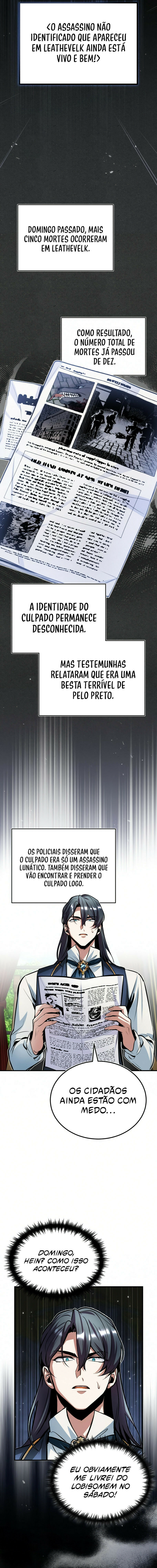 Read Academy’s Undercover Professor PT Manga Online