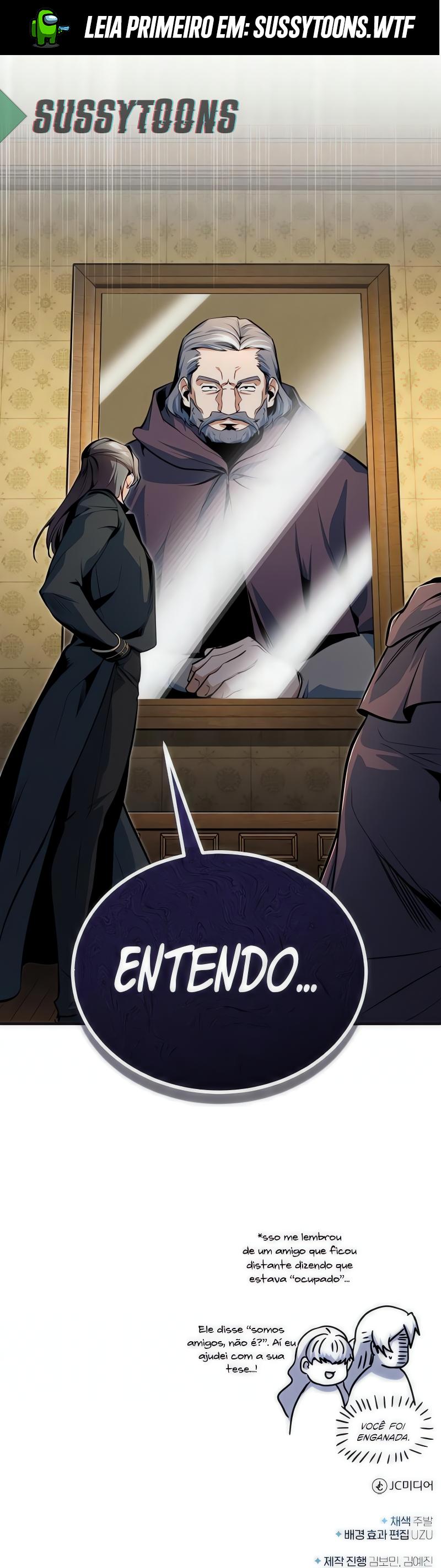 Read Academy’s Undercover Professor PT Manga Online