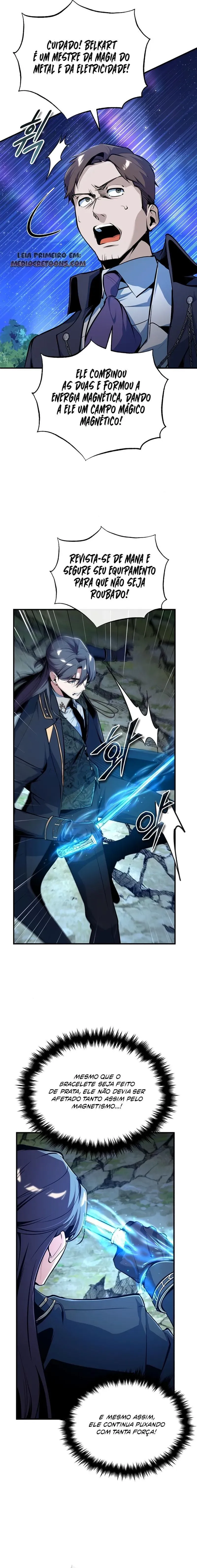 Read Academy’s Undercover Professor PT Manga Online