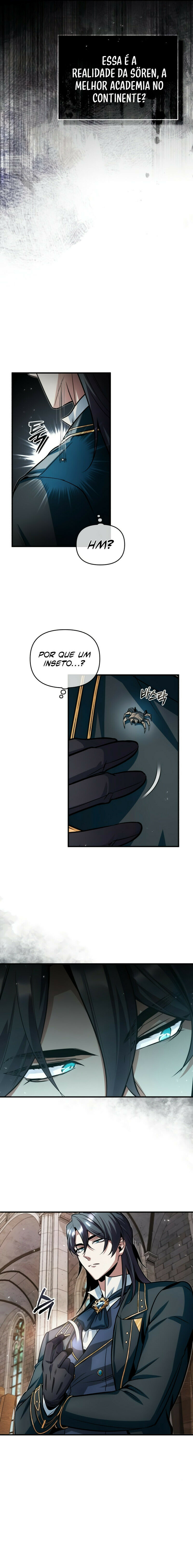 Read Academy’s Undercover Professor PT Manga Online