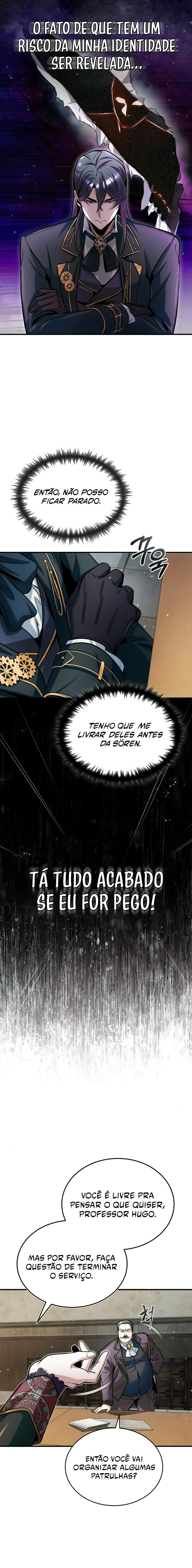 Read Academy’s Undercover Professor PT Manga Online