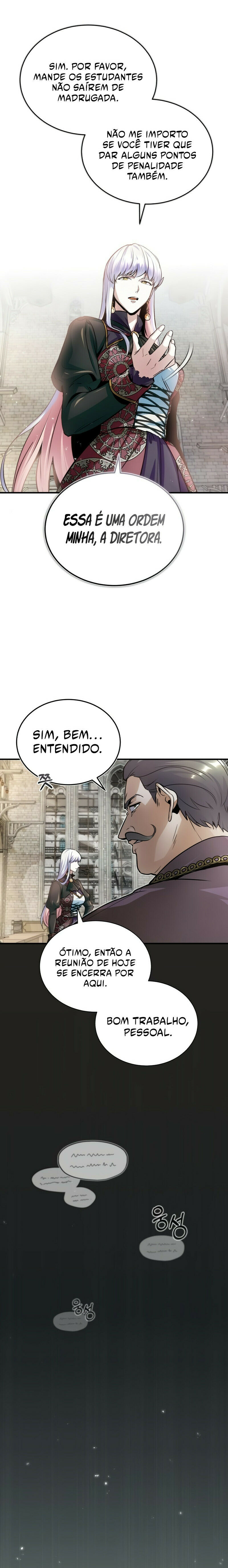Read Academy’s Undercover Professor PT Manga Online