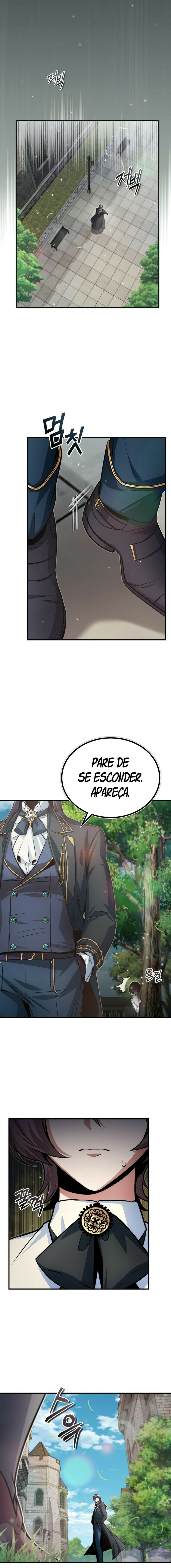 Read Academy’s Undercover Professor PT Manga Online