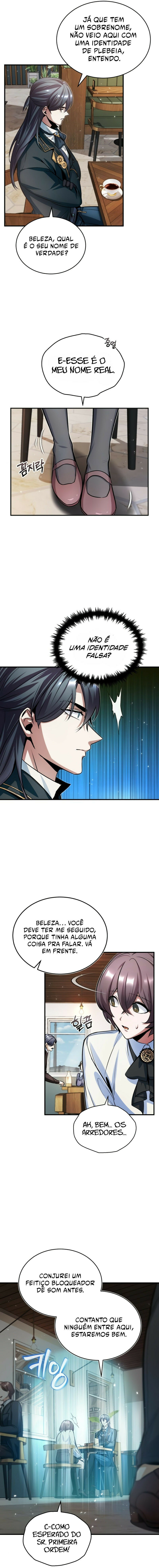 Read Academy’s Undercover Professor PT Manga Online
