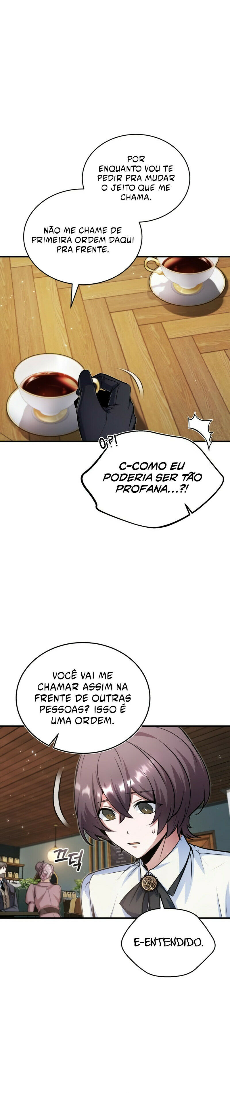 Read Academy’s Undercover Professor PT Manga Online