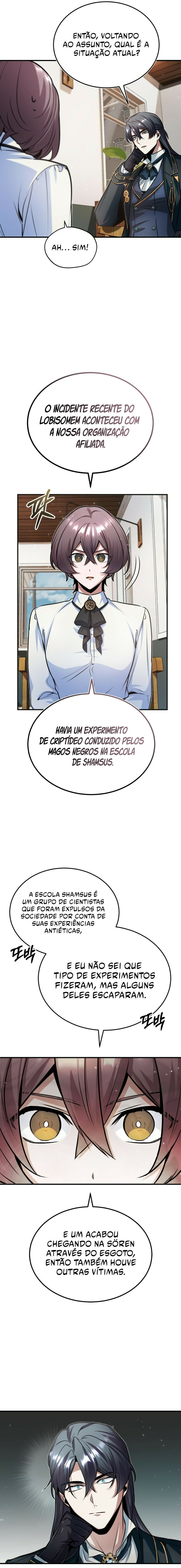 Read Academy’s Undercover Professor PT Manga Online