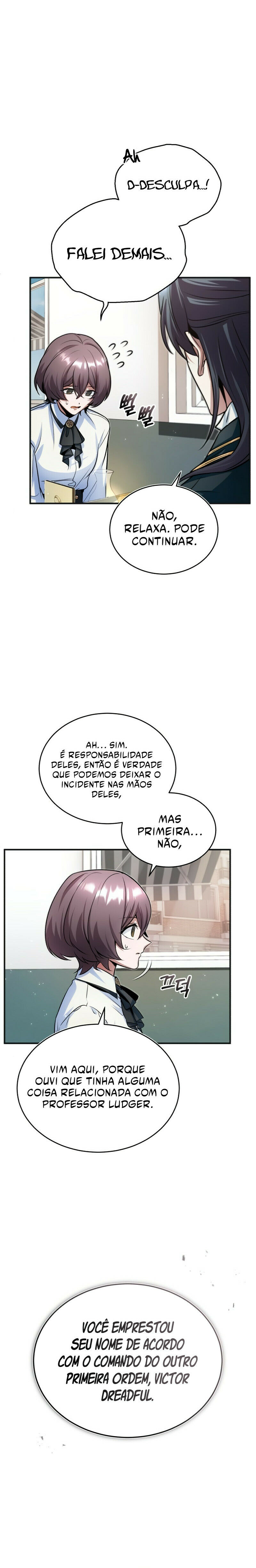 Read Academy’s Undercover Professor PT Manga Online